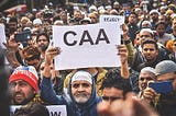 CAA: A new religious direction for India