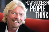 How Successful people think!