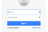 Gmail.com Login : How to find email password
