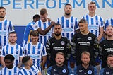 Brighton’s Systematic Flexibility under Graham Potter