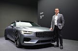 3 Ways Polestar is Paving the Way As a Digital-First, Electric Vehicle Company