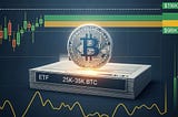 Bitcoin ETF Flows Cool Off: What It Means for the Next Price Move?
