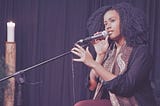 Girl, Don’t Drop The Mic…yet