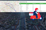Optimizing Delivery Routes in Bangalore: A Python Implementation Using OR-Tools and Folium
