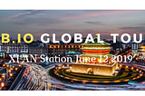 BTB.io Global Tours: “Xi’An Station”