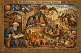 The Khaldunian Moment: Why a 14th-Century Scholar Saw America’s Decline Coming
