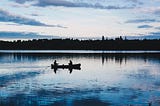 Fishing With Lee Marvin