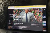 Rewriting The Playbook: Creating a portal for a Netflix documentary series