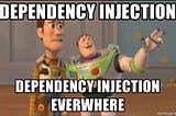 .NET Core Dependency Injection for WPF Core