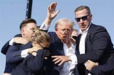 Does Trump getting shot increase his shot at winning the 2024 election in November?
