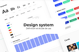 Développer un design system,
Pour optimiser les opérations et 
la constance du design