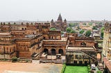 GOLDEN TRIANGLE WITH ORCHHA TOUR