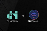 dHack at ETHWaterloo