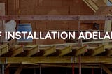 Roof Insulation Adelaide