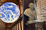 What the Empty Long Room at Trinity College Reminds Us About Memory and Collapse