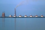 Zaporizhzhya nuclear power plant between Russia and Ukraine. Could this be the next Chernobyl?