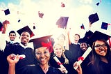 When it comes to securing a successful financial future for millennials, college completion pays…