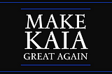 Knight Fury Alliance — Kaia Community Committee Proposal [EN]
