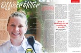 Officer Miller and the Importance of Women in Corrections