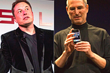 Diving Deep into Communication Skills — Elon Musk Vs Steve Jobs