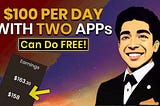 $100+ Daily Online with These 2 Easy Websites