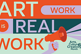 April is Arts Advocacy Month