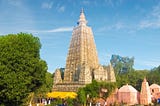 Mahabodhi Temple Gaya Bihar - Dungeshwari Group