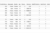 Predicting Whether a Customer Will Leave a Bank or Not with Machine Learning