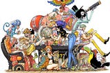 How Is One Piece As Good As It Is?