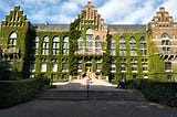 瑞典隆德大學新生入學都在幹嘛？