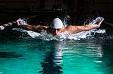7 Lessons on Excellence I Learned from Olympic Swimmers