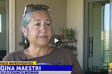 Regina Maestri moves out of her district