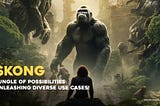 $KONG’s Jungle of Possibilities: Unleashing Diverse Use Cases!