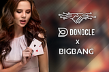 DONOCLE signs a worldwide publication and sales deal with BIGBANG(Japan)