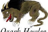 Theodore Roosevelt and his Passion for the Ozark Howler