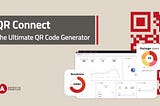 QR Connect: The Ultimate QR Code Generator