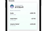 MyAhmed: building frictionless and socially-conscious Halal banking