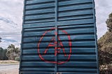 The ALF Sabotages a Live Animal Transport Lorry