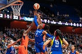 2019 WNBA Team Preview: Dallas Wings