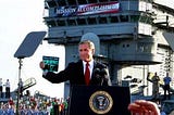 Give ’Em Hell Kid: George W Bush, The Iraq War and Mid-Noughties Emo