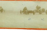 Forgotten Pioneer of Auto Racing