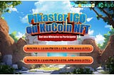 PIKASTER LAUNCHES IGO ON KUCOIN