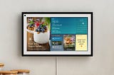 How to design for the Amazon Echo Show 15