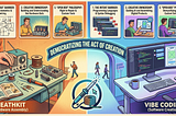 The Soldering Iron of the 21st Century: Why Vibe Coding is the New Heathkit