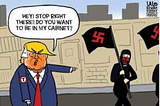 “Dictator On Day One” — and THEN WHAT?