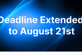 Aleo продлевает срок программы Deploy Incentives до 21 августа
