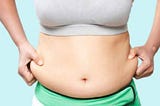 5 effective tips to lose belly fat!