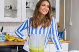 5 Reasons Why Jessica Alba & Other Women Are Have Turned To Green Smoothies To Lose Weight, Boost…