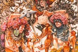 REVIEW: Baroness — Gold & Grey