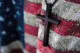 The Comment That Perfectly Explains Christian Nationalism